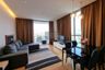 2 Bedroom Condo for rent in Aequa Sukhumvit 49, Khlong Tan Nuea, Bangkok near BTS Thong Lo