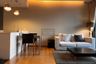 1 Bedroom Condo for rent in Aequa Sukhumvit 49, Khlong Tan Nuea, Bangkok near BTS Thong Lo