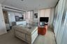 1 Bedroom Condo for rent in Aequa Sukhumvit 49, Khlong Tan Nuea, Bangkok near BTS Thong Lo