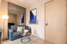 1 Bedroom Condo for rent in THE LINE Jatujak - Mochit, Chatuchak, Bangkok near MRT Chatuchak Park