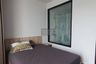 1 Bedroom Condo for rent in CLOUD Thonglor-Phetchaburi, Bang Kapi, Bangkok near MRT Phetchaburi