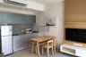 1 Bedroom Condo for rent in The Lofts Ekkamai, Phra Khanong, Bangkok near BTS Ekkamai