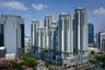 3 Bedroom Condo for rent in Belle Grand Rama 9, Huai Khwang, Bangkok near MRT Phra Ram 9