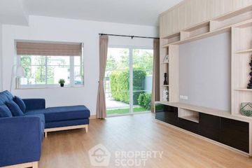 3 Bedroom Townhouse for rent in Indy 2 Bangna-Ramkhamhaeng 2, Dokmai, Bangkok