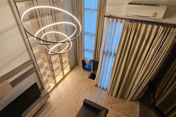 1 Bedroom Condo for rent in Ideo Sathorn - Wongwian Yai, Khlong Ton Sai, Bangkok near BTS Wongwian Yai