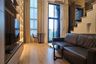 1 Bedroom Condo for rent in Ideo Sathorn - Wongwian Yai, Khlong Ton Sai, Bangkok near BTS Wongwian Yai
