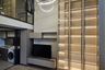 1 Bedroom Condo for rent in Ideo Sathorn - Wongwian Yai, Khlong Ton Sai, Bangkok near BTS Wongwian Yai