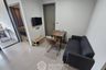 2 Bedroom Condo for rent in Life Asoke Hype, Makkasan, Bangkok near MRT Phra Ram 9
