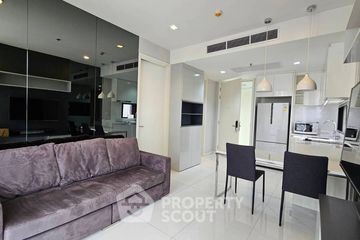1 Bedroom Condo for rent in Nara 9 by Eastern Star, Sathon, Bangkok near BTS Chong Nonsi