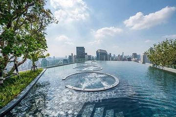 1 Bedroom Condo for rent in Life One Wireless, Lumpini, Bangkok near BTS Ploen Chit