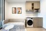 1 Bedroom Condo for rent in Life Rama 4 - Asoke, Khlong Toei, Bangkok near MRT Queen Sirikit National Convention Centre