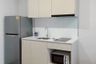 1 Bedroom Condo for rent in Metris Rama 9-Ramkhamhaeng, Hua Mak, Bangkok near MRT Ramkhamhaeng 12