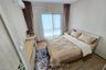 1 Bedroom Condo for rent in Metris Rama 9-Ramkhamhaeng, Hua Mak, Bangkok near MRT Ramkhamhaeng 12