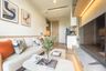 1 Bedroom Condo for rent in The Colony Sukhumvit 11, Khlong Toei Nuea, Bangkok near BTS Nana