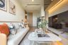1 Bedroom Condo for rent in The Colony Sukhumvit 11, Khlong Toei Nuea, Bangkok near BTS Nana