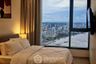2 Bedroom Condo for rent in Chapter Charoennakhorn-Riverside, Bang Lamphu Lang, Bangkok near BTS Krung Thon Buri