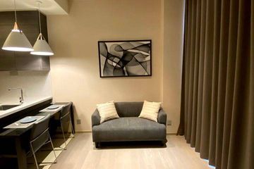 1 Bedroom Condo for rent in The ESSE Asoke, Khlong Toei Nuea, Bangkok near BTS Asoke