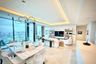 3 Bedroom Condo for rent in 98 Wireless, Lumpini, Bangkok near BTS Ploen Chit