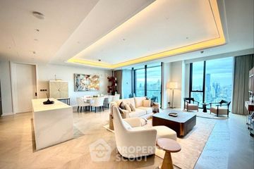 3 Bedroom Condo for rent in 98 Wireless, Lumpini, Bangkok near BTS Ploen Chit