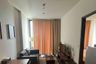 1 Bedroom Condo for rent in Edge Sukhumvit 23, Khlong Toei Nuea, Bangkok near BTS Asoke