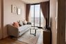 1 Bedroom Condo for rent in OKA HAUS Sukhumvit 36, Khlong Tan, Bangkok near BTS Thong Lo