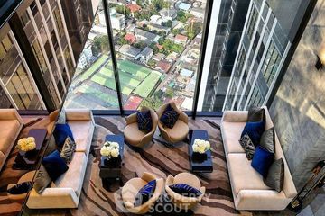 1 Bedroom Condo for rent in Knightsbridge Prime Sathorn, Thung Wat Don, Bangkok near BTS Chong Nonsi