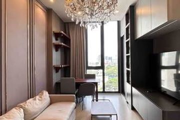 2 Bedroom Condo for rent in Mazarine Ratchayothin, Chan Kasem, Bangkok near BTS Ratchayothin