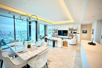 3 Bedroom Condo for rent in 98 Wireless, Lumpini, Bangkok near BTS Ploen Chit