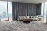 3 Bedroom Condo for rent in The Ritz - Carlton Residences at MahaNakhon, Silom, Bangkok near BTS Chong Nonsi
