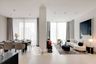 2 Bedroom Condo for rent in Tait Sathorn 12, Silom, Bangkok near BTS Saint Louis