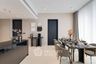 2 Bedroom Condo for rent in Tait Sathorn 12, Silom, Bangkok near BTS Saint Louis