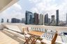 3 Bedroom Condo for rent in Ruamjai Heights, Khlong Toei Nuea, Bangkok near MRT Sukhumvit