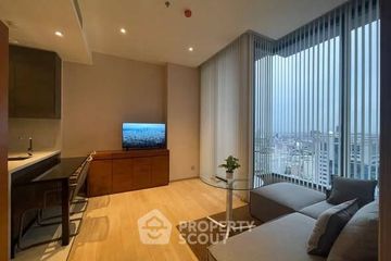 1 Bedroom Condo for rent in The ESSE Asoke, Khlong Toei Nuea, Bangkok near BTS Asoke