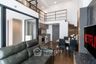 2 Bedroom Condo for rent in IDEO New Rama 9, Hua Mak, Bangkok near Airport Rail Link Ramkhamhaeng