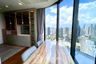 1 Bedroom Condo for rent in Ideo Q Sukhumvit 36, Khlong Tan, Bangkok near BTS Thong Lo