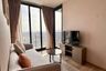 1 Bedroom Condo for rent in OKA HAUS Sukhumvit 36, Khlong Tan, Bangkok near BTS Thong Lo