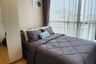 1 Bedroom Condo for rent in XT Huaikhwang, Din Daeng, Bangkok near MRT Huai Khwang
