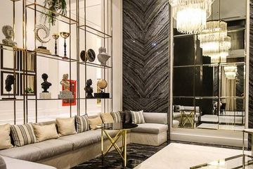 1 Bedroom Condo for rent in Life One Wireless, Lumpini, Bangkok near BTS Ploen Chit