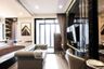 1 Bedroom Condo for rent in Ashton Chula-Silom, Si Phraya, Bangkok near MRT Sam Yan
