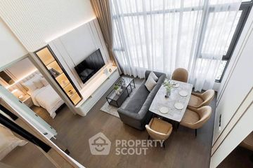2 Bedroom Condo for rent in Maha Phruettharam, Bangkok near MRT Hua Lamphong