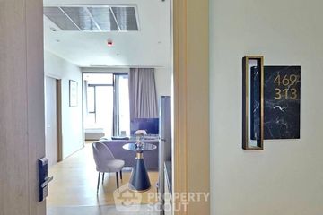 1 Bedroom Condo for rent in Ashton Asoke - Rama 9, Din Daeng, Bangkok near MRT Phra Ram 9