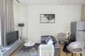 1 Bedroom Condo for rent in Ashton Asoke - Rama 9, Din Daeng, Bangkok near MRT Phra Ram 9