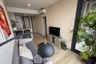1 Bedroom Condo for rent in OKA HAUS Sukhumvit 36, Khlong Tan, Bangkok near BTS Thong Lo