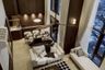 3 Bedroom Condo for rent in Life Rama 4 - Asoke, Khlong Toei, Bangkok near MRT Queen Sirikit National Convention Centre
