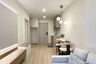 1 Bedroom Condo for rent in Life Rama 4 - Asoke, Khlong Toei, Bangkok near MRT Queen Sirikit National Convention Centre