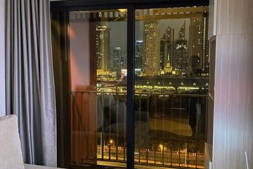 1 Bedroom Condo for rent in Life Asoke Hype, Makkasan, Bangkok near MRT Phra Ram 9