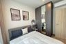 2 Bedroom Condo for rent in NUE District R9, Huai Khwang, Bangkok near MRT Phra Ram 9