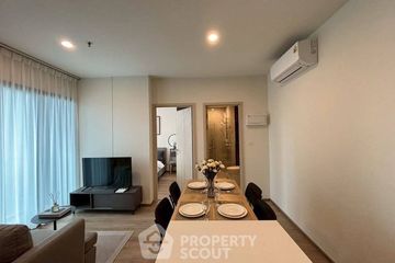 2 Bedroom Condo for rent in NUE District R9, Huai Khwang, Bangkok near MRT Phra Ram 9