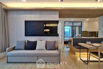 1 Bedroom Condo for rent in Baan Sathorn Chaopraya, Khlong Ton Sai, Bangkok near BTS Krung Thon Buri