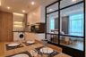 1 Bedroom Condo for rent in Baan Sathorn Chaopraya, Khlong Ton Sai, Bangkok near BTS Krung Thon Buri